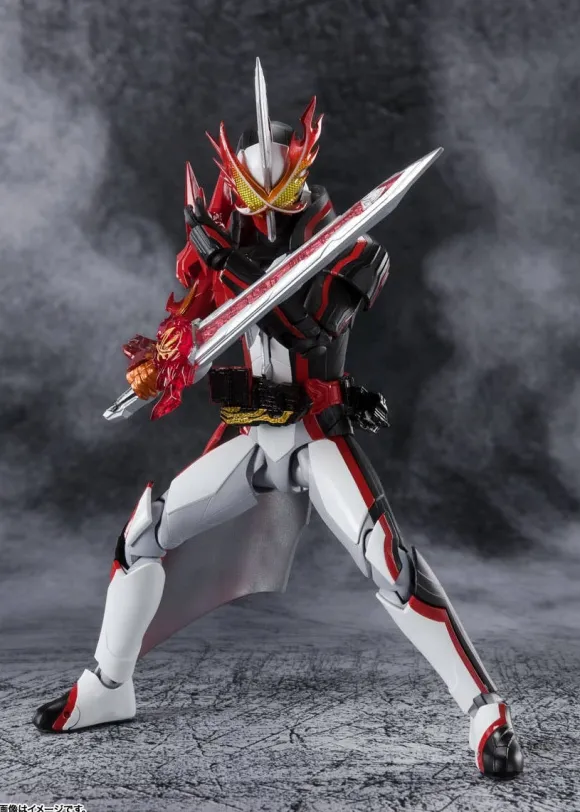 S.H.Figuarts Kamen Rider Saber Brave Dragon (Reissue)