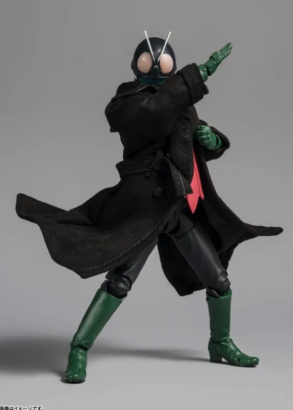 S.H.Figuarts Kamen Rider (Shin Kamen Rider) (Reissue)