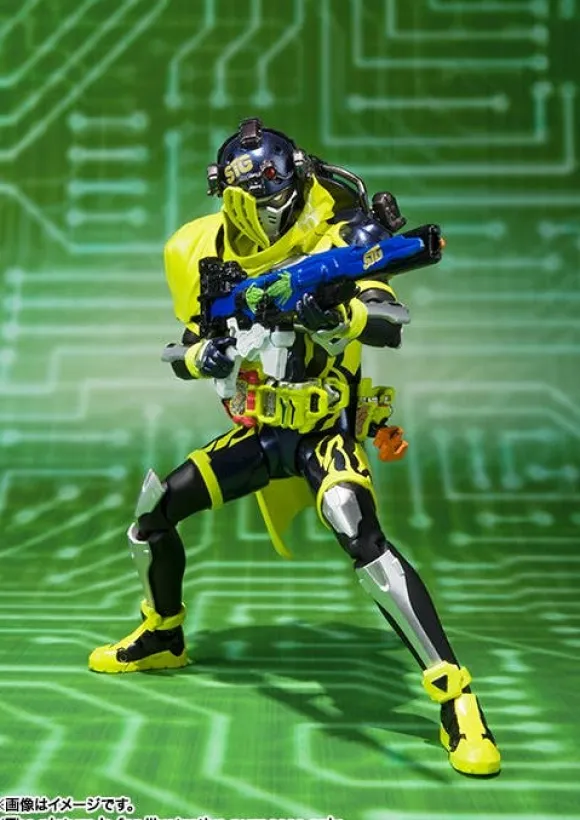 S.H.Figuarts Kamen Rider Snipe Shooting Gamer Level 2