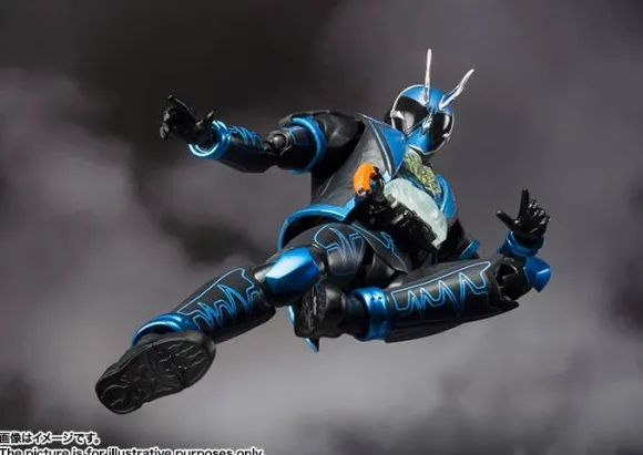 S.H.Figuarts Kamen Rider Specter