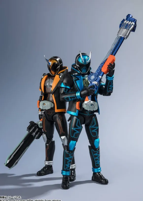 S.H.Figuarts Kamen Rider Specter Heisei Generations Edition