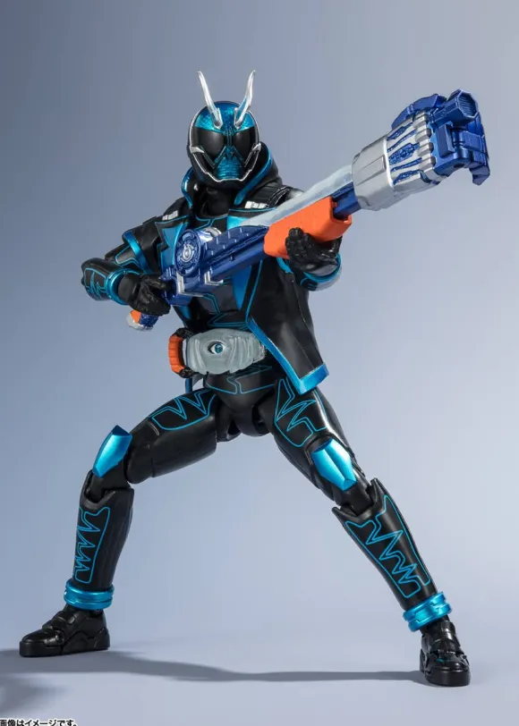 S.H.Figuarts Kamen Rider Specter Heisei Generations Edition