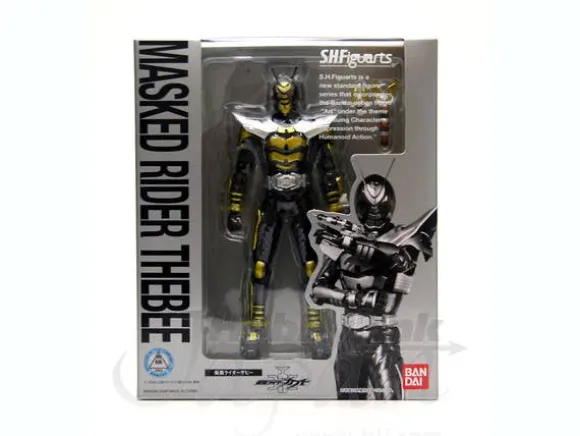 S.H.Figuarts Kamen Rider TheBee
