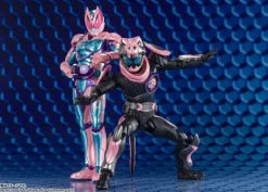 S.H.Figuarts Kamen Rider Vice Rex Genome