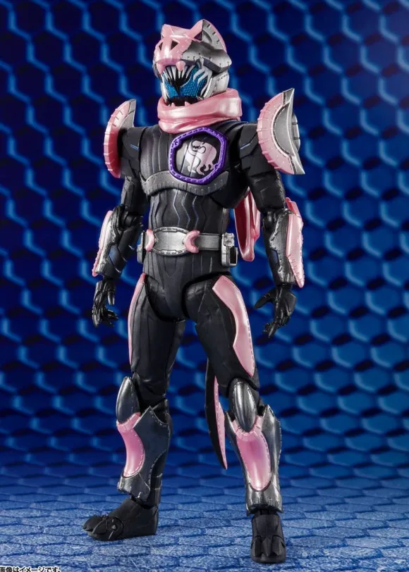 S.H.Figuarts Kamen Rider Vice Rex Genome