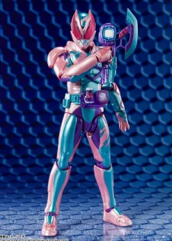 S.H.Figuarts Kamen Rider Vice Rex Genome (Reissue)