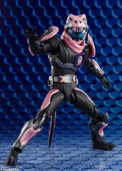 S.H.Figuarts Kamen Rider Vice Rex Genome (Reissue)