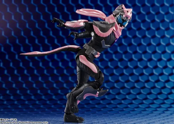 S.H.Figuarts Kamen Rider Vice Rex Genome (Reissue)