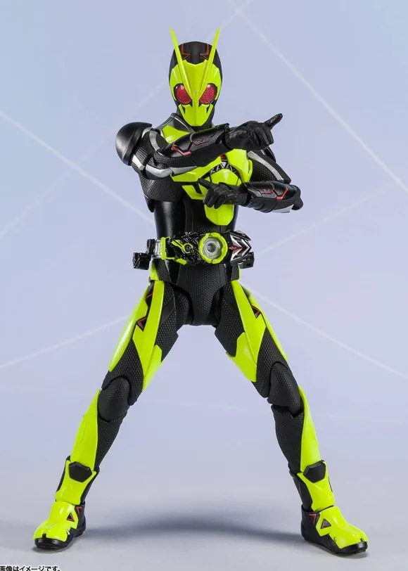 S.H.Figuarts Kamen Rider Zero-One Rising Hopper