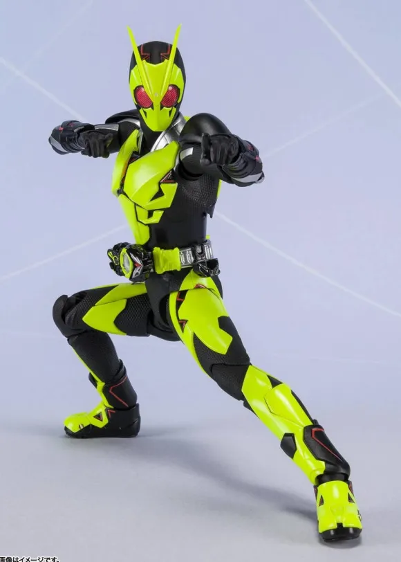 S.H.Figuarts Kamen Rider Zero-One Rising Hopper