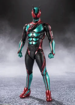 S.H.Figuarts Kamen Rider Zeztz Physicam Impact