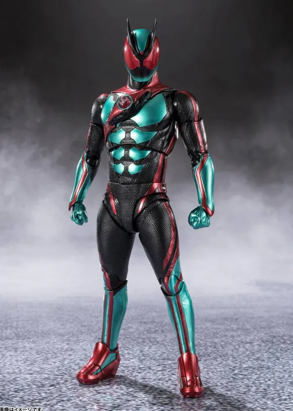 S.H.Figuarts Kamen Rider Zeztz Physicam Impact