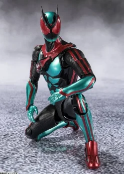 S.H.Figuarts Kamen Rider Zeztz Physicam Impact