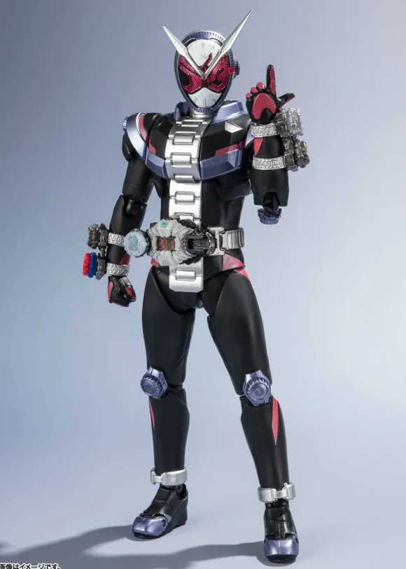 S.H.Figuarts Kamen Rider Zi-O Heisei Generations Edition