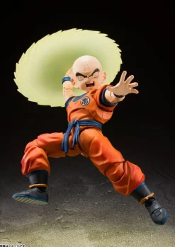 S.H.Figuarts Krillin The Strongest Man on Earth