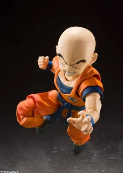 S.H.Figuarts Krillin The Strongest Man on Earth (Reissue)