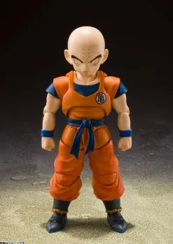S.H.Figuarts Krillin The Strongest Man on Earth (Reissue)