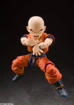 S.H.Figuarts Krillin The Strongest Man on Earth (Reissue)