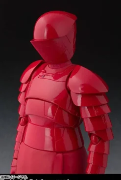 S.H.Figuarts Kylo Ren & Elite Pretorian Guard - Heavy Blade with BB-8 (Star Wars: The Last Jedi)
