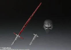S.H.Figuarts Kylo Ren & Elite Pretorian Guard - Heavy Blade with BB-8 (Star Wars: The Last Jedi)