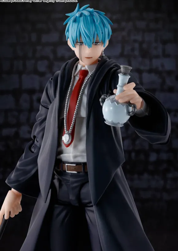 S.H.Figuarts Lance Crown