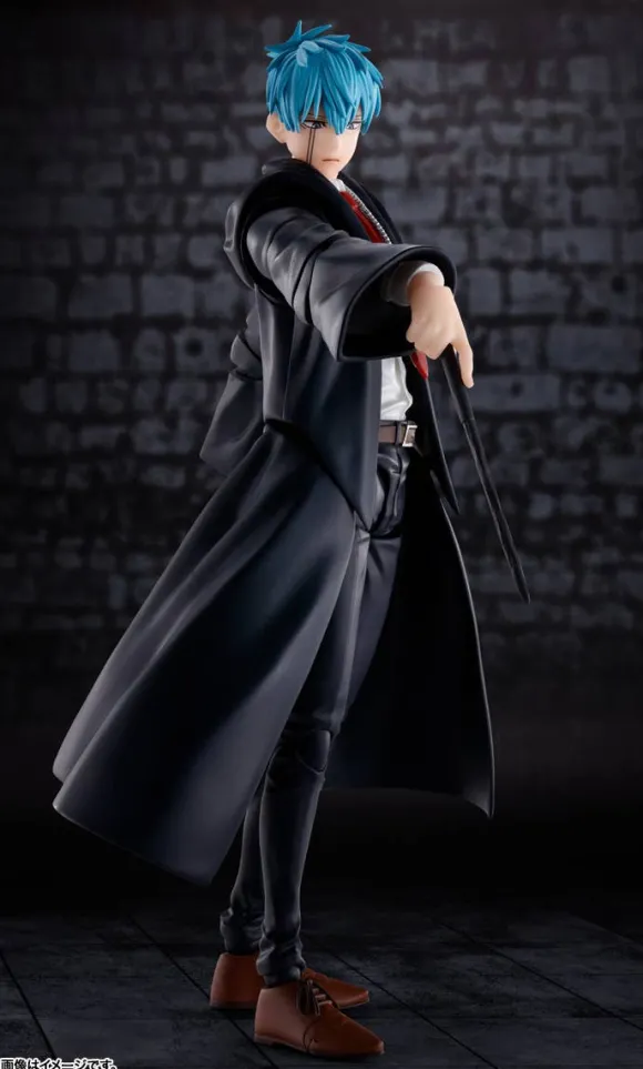 S.H.Figuarts Lance Crown