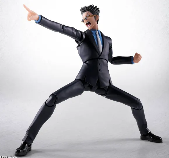 S.H.Figuarts Leorio