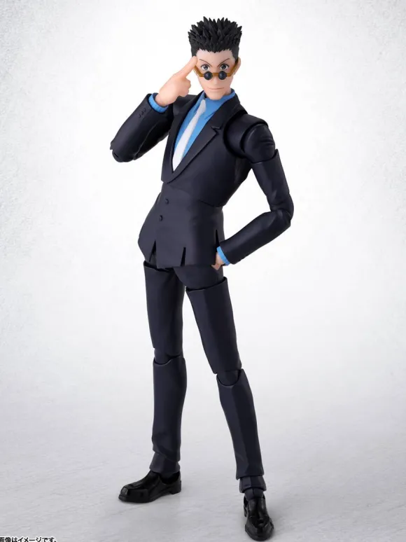 S.H.Figuarts Leorio
