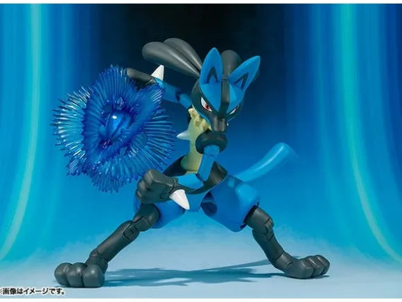 S.H.Figuarts Lucario