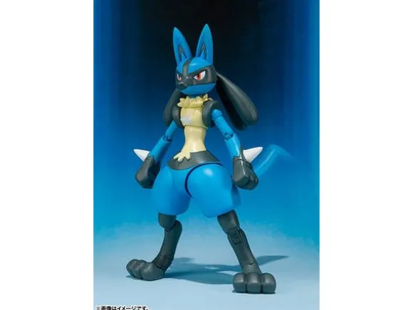 S.H.Figuarts Lucario