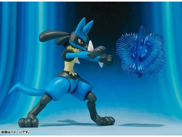 S.H.Figuarts Lucario