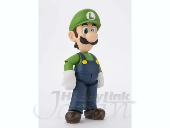 S.H.Figuarts Luigi