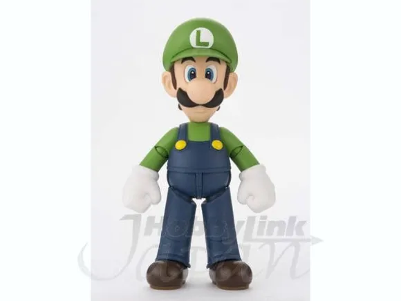 S.H.Figuarts Luigi