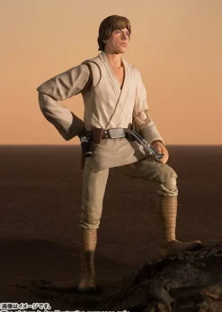 S.H.Figuarts Luke Skywalker (A NEW HOPE) (Reissue)