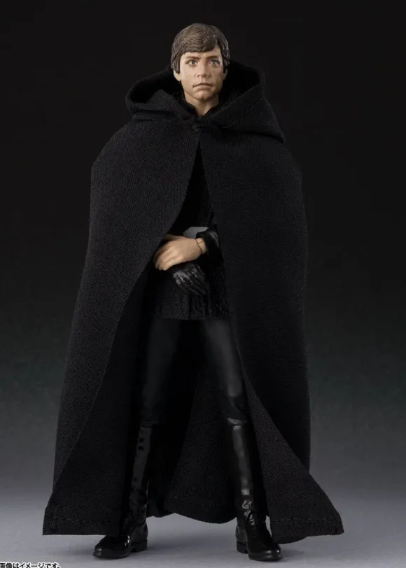 S.H.Figuarts Luke Skywalker (STAR WARS: The Mandalorian)