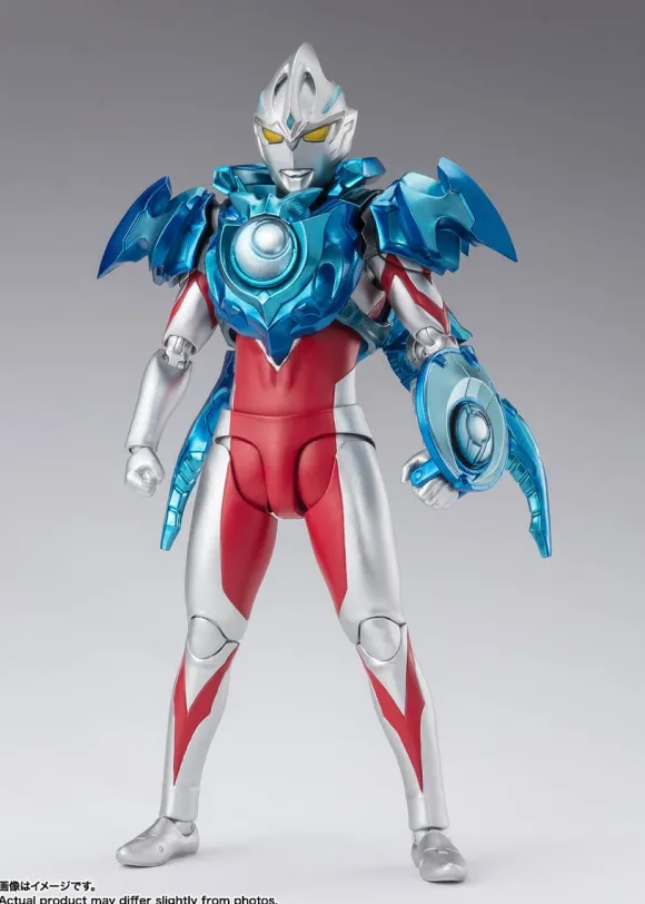 S.H.Figuarts Luna Armor