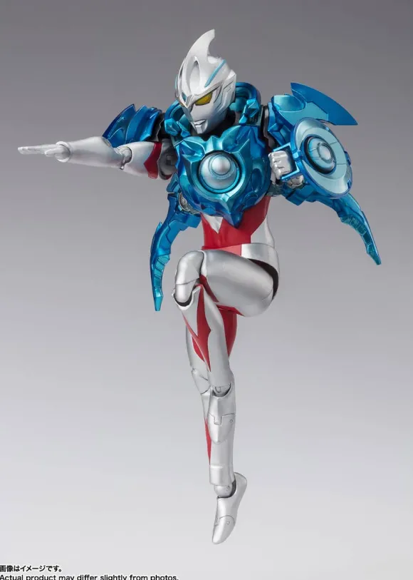 S.H.Figuarts Luna Armor