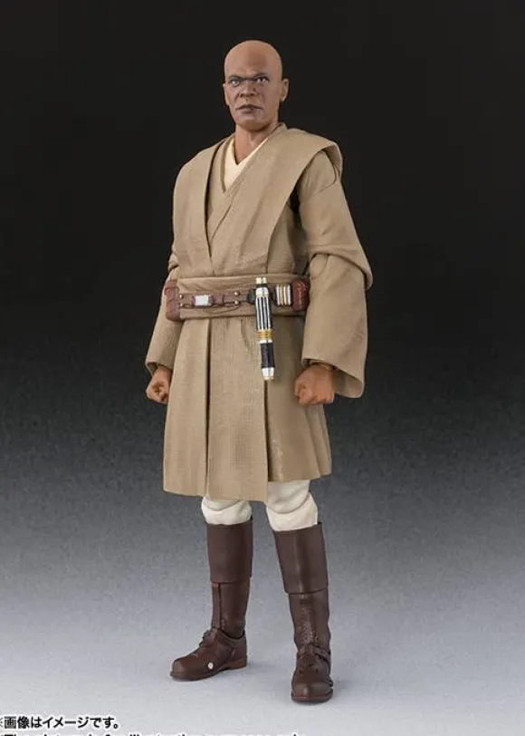 S.H.Figuarts Mace Windu