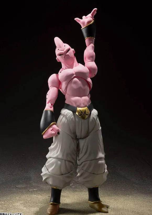 S.H.Figuarts Majin Boo (Reissue)