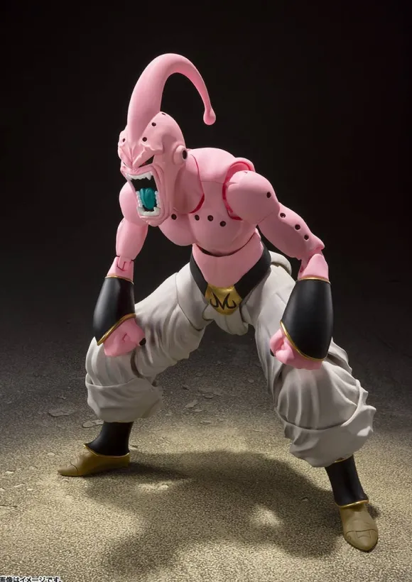 S.H.Figuarts Majin Buu -Aku-