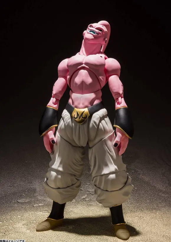 S.H.Figuarts Majin Buu -Aku- (Reissue)