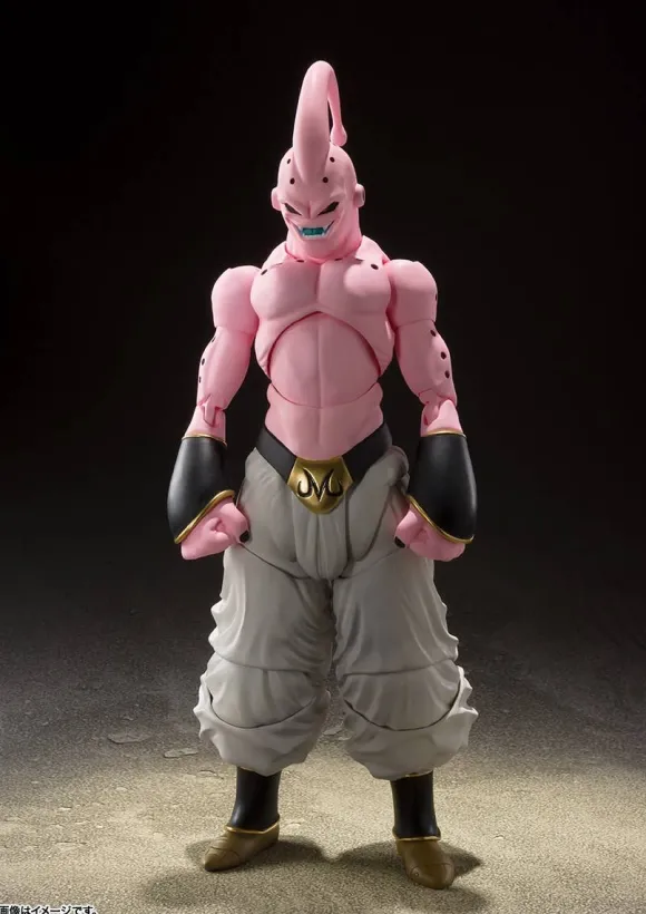 S.H.Figuarts Majin Buu -Aku- (Reissue)