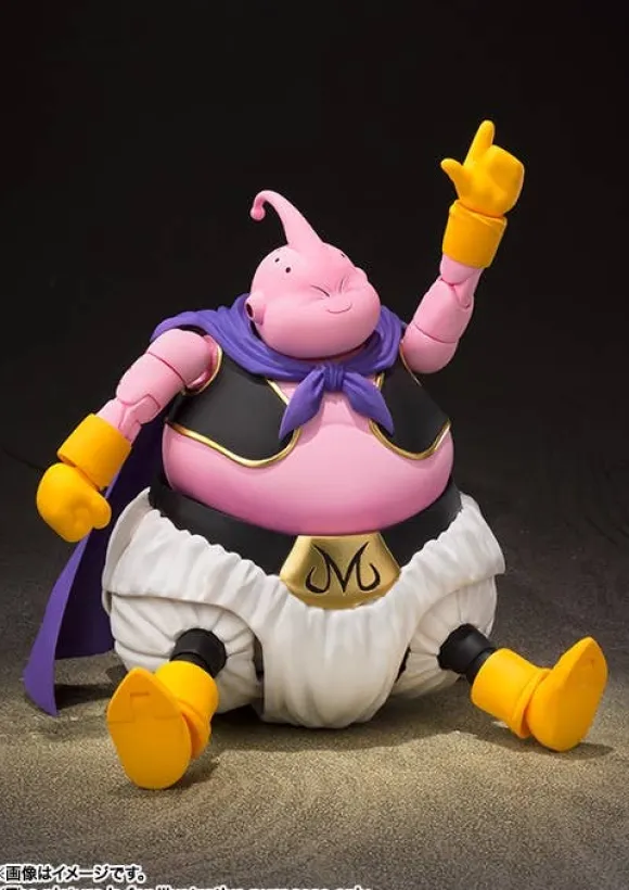 S.H.Figuarts Majin Buu -ZEN-
