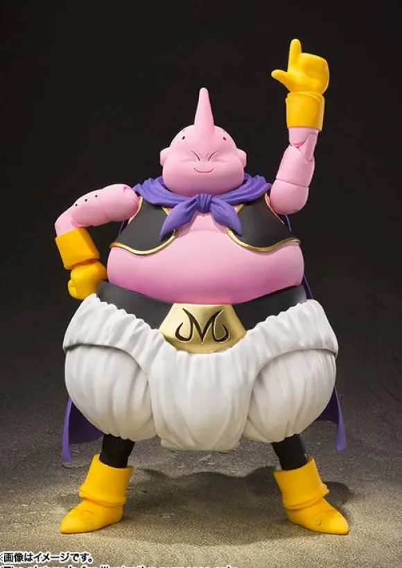 S.H.Figuarts Majin Buu -ZEN-