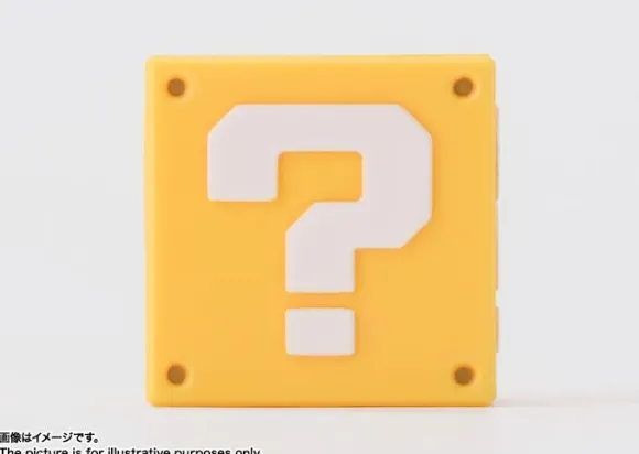 S.H.Figuarts Mario (New Package Ver.)