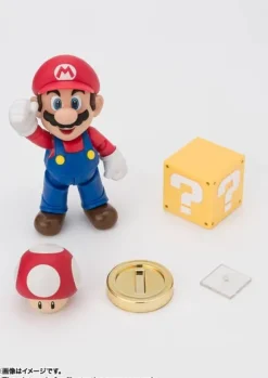 S.H.Figuarts Mario (Reissue)