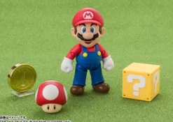 S.H.Figuarts Mario (Reissue)