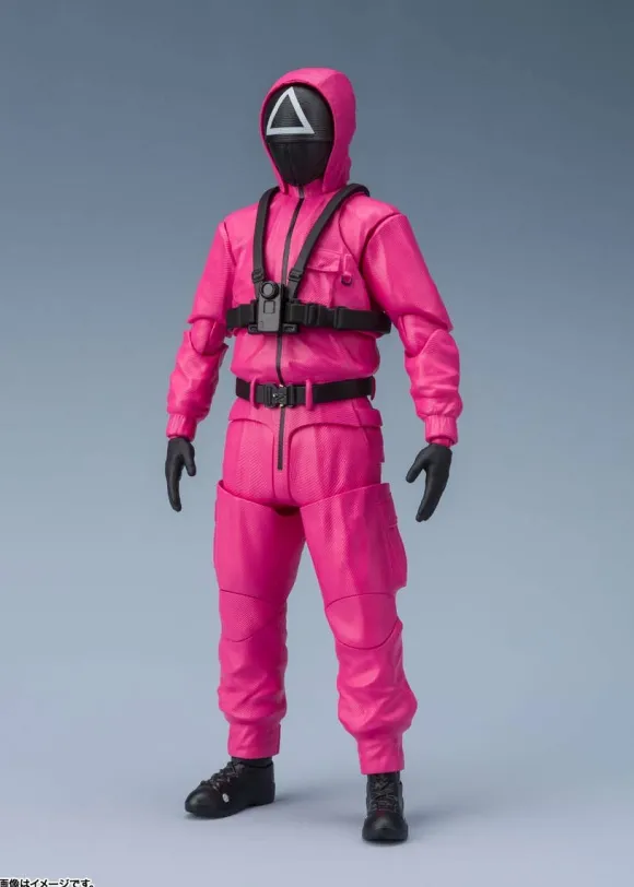 S.H.Figuarts Masked Soldier (Squid Game)
