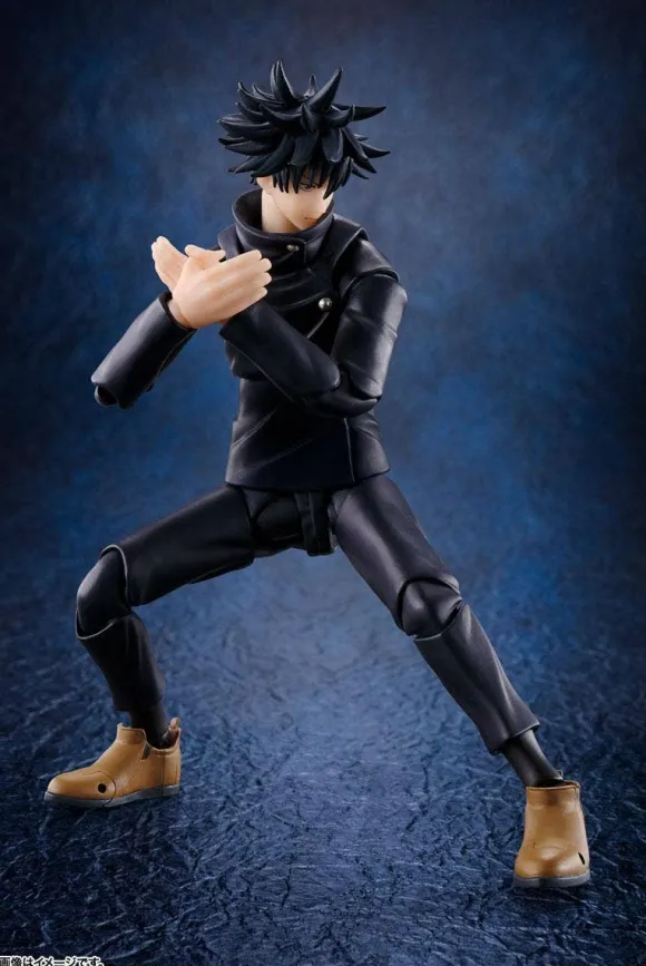 S.H.Figuarts Megumi Fushiguro