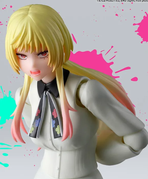 S.H.Figuarts Mei Shirosaki